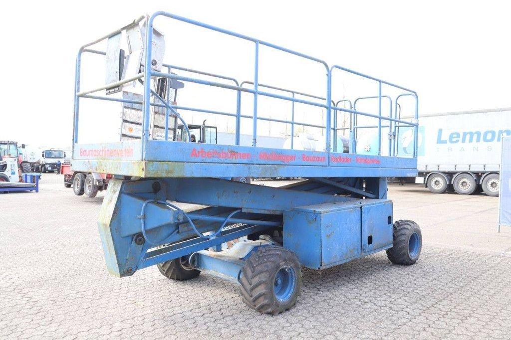 Teleskoparbeitsbühne типа Upright SL30, Gebrauchtmaschine в Antwerpen (Фотография 7)