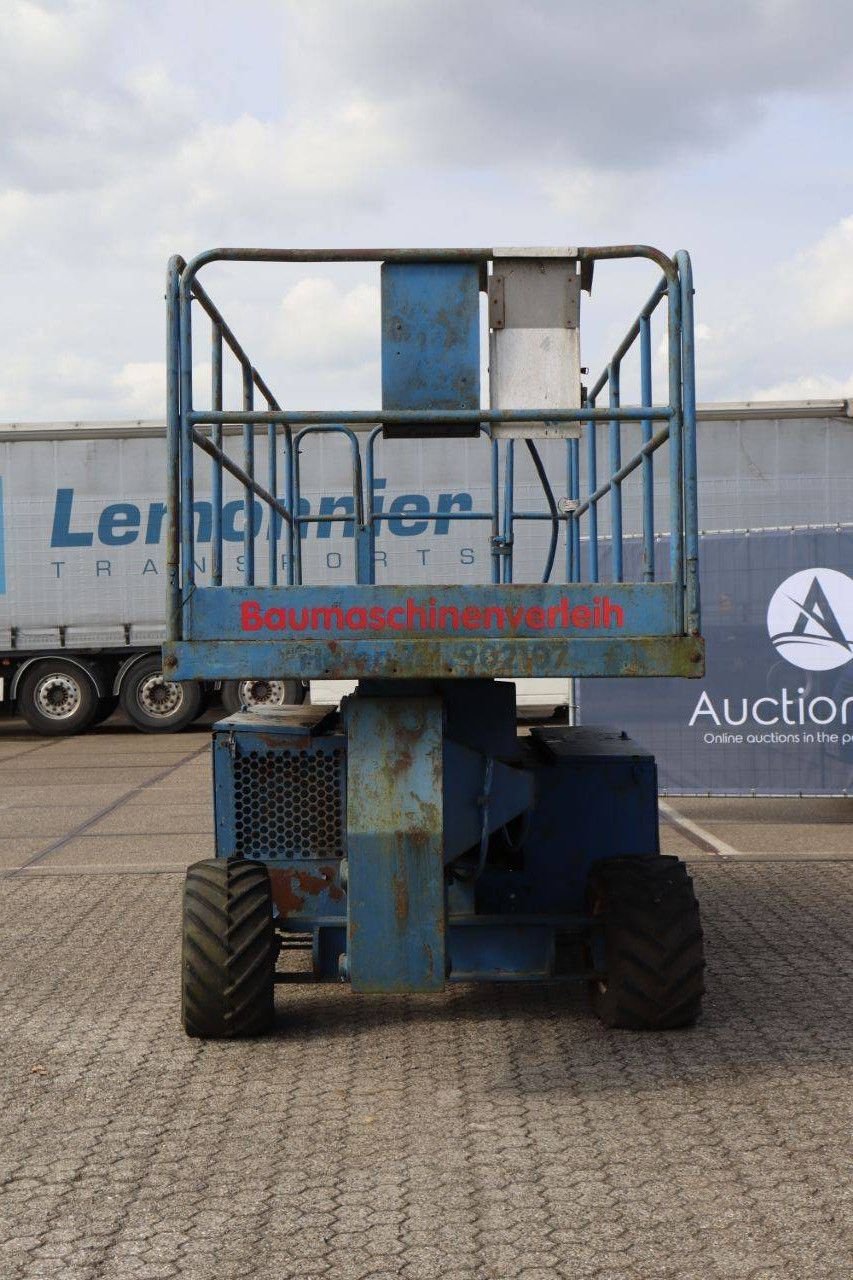 Teleskoparbeitsbühne типа Upright SL30, Gebrauchtmaschine в Antwerpen (Фотография 5)