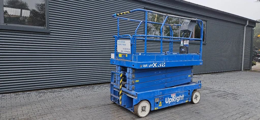 Teleskoparbeitsbühne tip Upright X 32, Gebrauchtmaschine in Scharsterbrug (Poză 2)