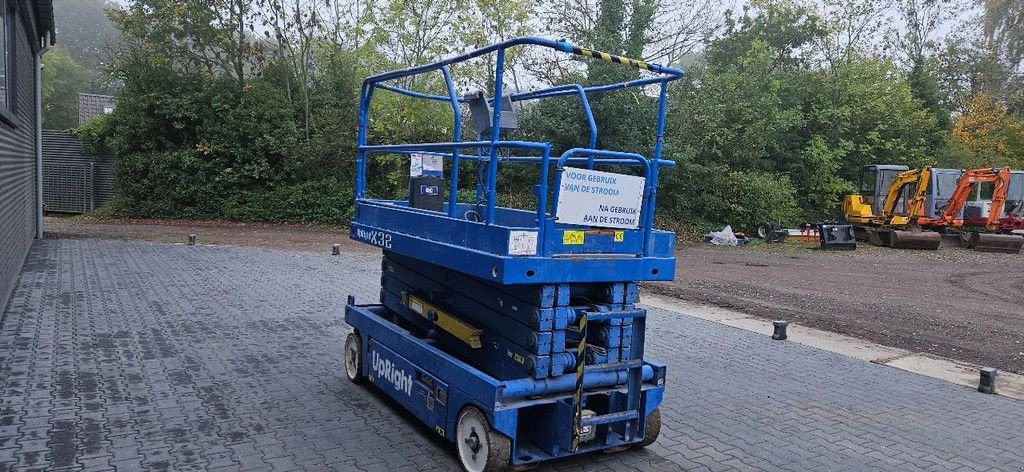Teleskoparbeitsbühne tip Upright X 32, Gebrauchtmaschine in Scharsterbrug (Poză 4)