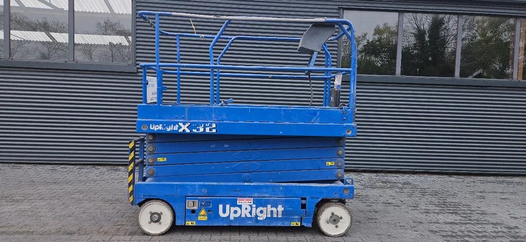 Teleskoparbeitsbühne tip Upright X 32, Gebrauchtmaschine in Scharsterbrug (Poză 3)