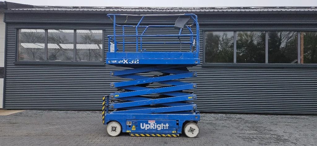 Teleskoparbeitsbühne tip Upright X 32, Gebrauchtmaschine in Scharsterbrug (Poză 1)