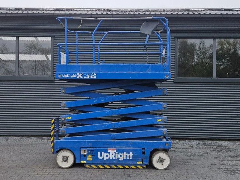 Teleskoparbeitsbühne za tip Upright X 32, Gebrauchtmaschine u Scharsterbrug (Slika 1)