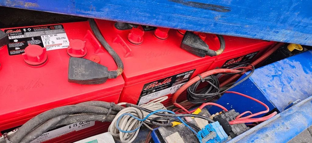 Teleskoparbeitsbühne tip Upright X 32, Gebrauchtmaschine in Scharsterbrug (Poză 6)