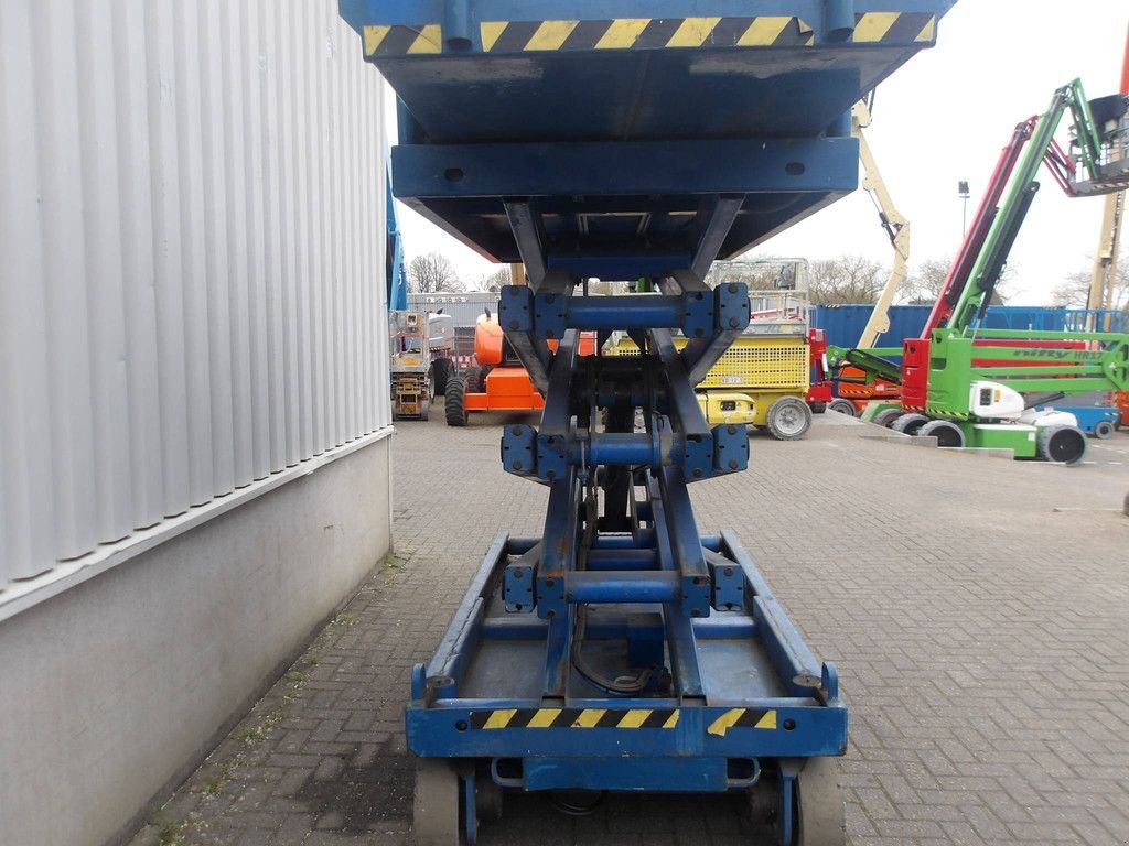 Teleskoparbeitsbühne типа Upright X26, Gebrauchtmaschine в Antwerpen (Фотография 8)