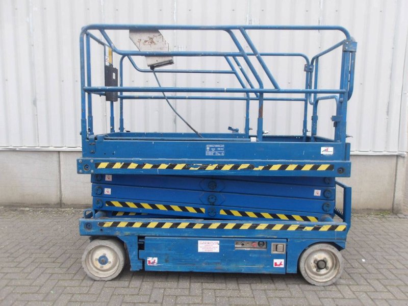 Teleskoparbeitsbühne типа Upright X26, Gebrauchtmaschine в Antwerpen (Фотография 1)