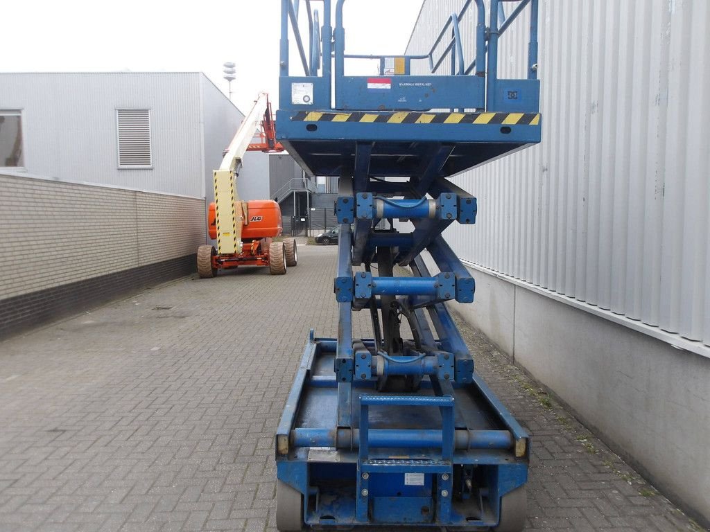 Teleskoparbeitsbühne типа Upright X26, Gebrauchtmaschine в Antwerpen (Фотография 9)