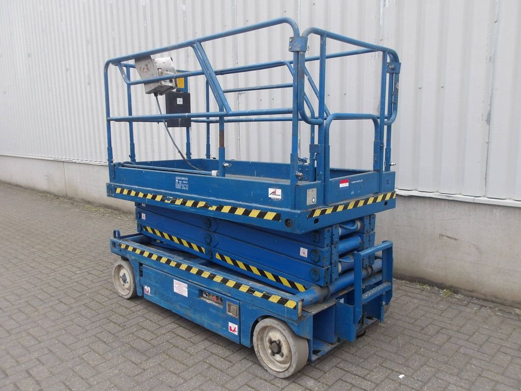 Teleskoparbeitsbühne типа Upright X26, Gebrauchtmaschine в Antwerpen (Фотография 3)