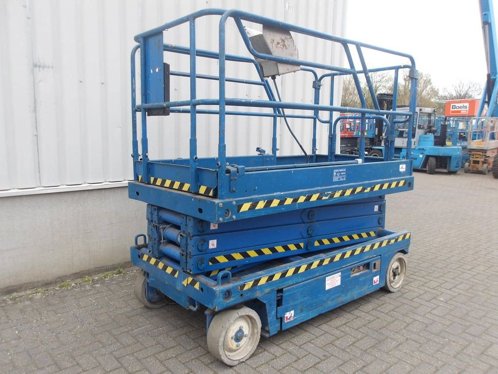 Teleskoparbeitsbühne типа Upright X26, Gebrauchtmaschine в Antwerpen (Фотография 2)