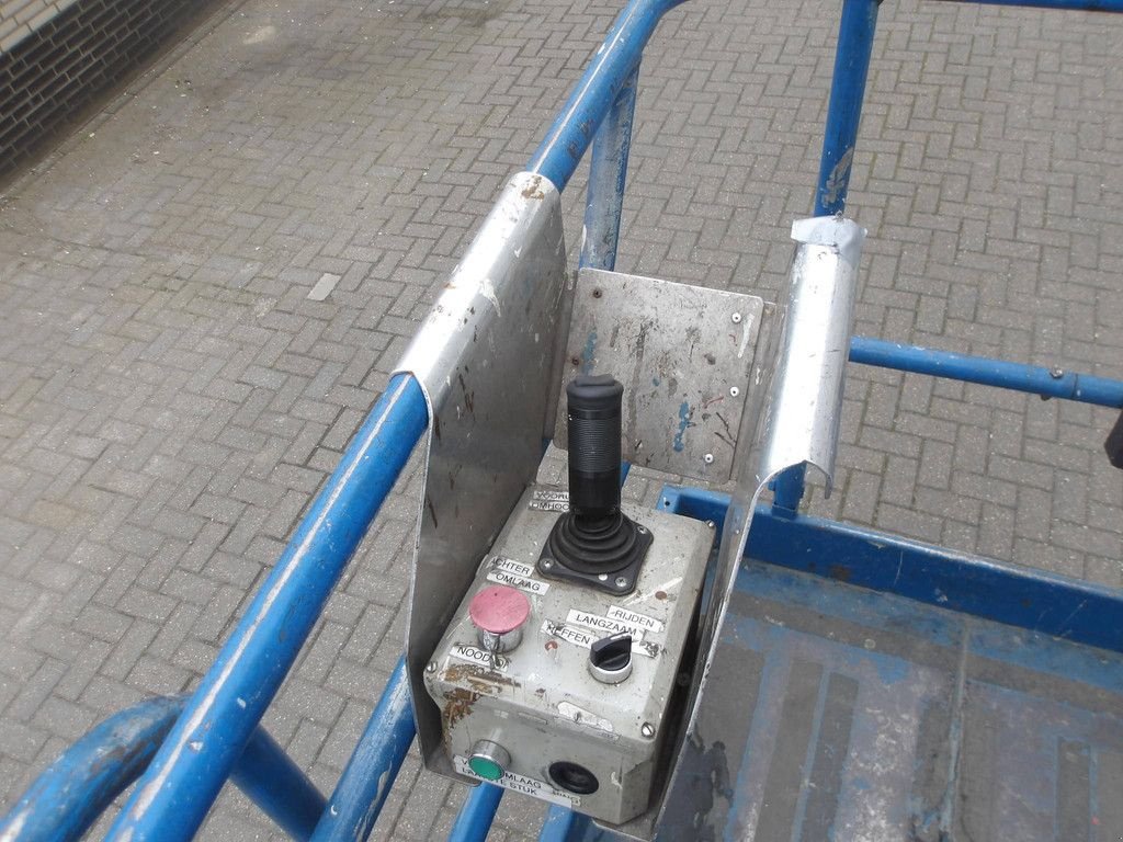 Teleskoparbeitsbühne типа Upright X26, Gebrauchtmaschine в Antwerpen (Фотография 4)