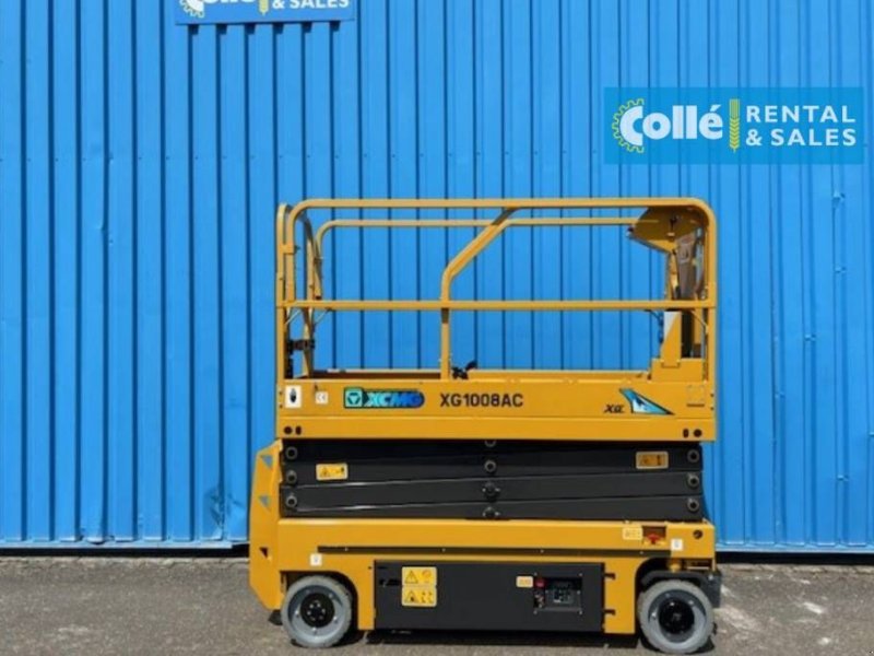 Teleskoparbeitsbühne tipa XCMG XG 1008 AC 2024, Neumaschine u Sittard (Slika 1)
