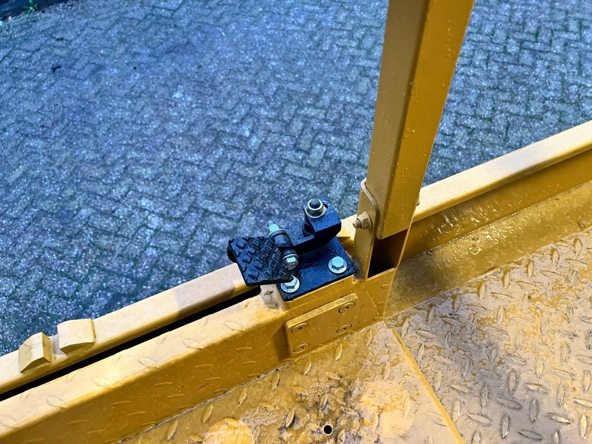 Teleskoparbeitsbühne типа XCMG XG 1412HD, Gebrauchtmaschine в Zoeterwoude (Фотография 7)