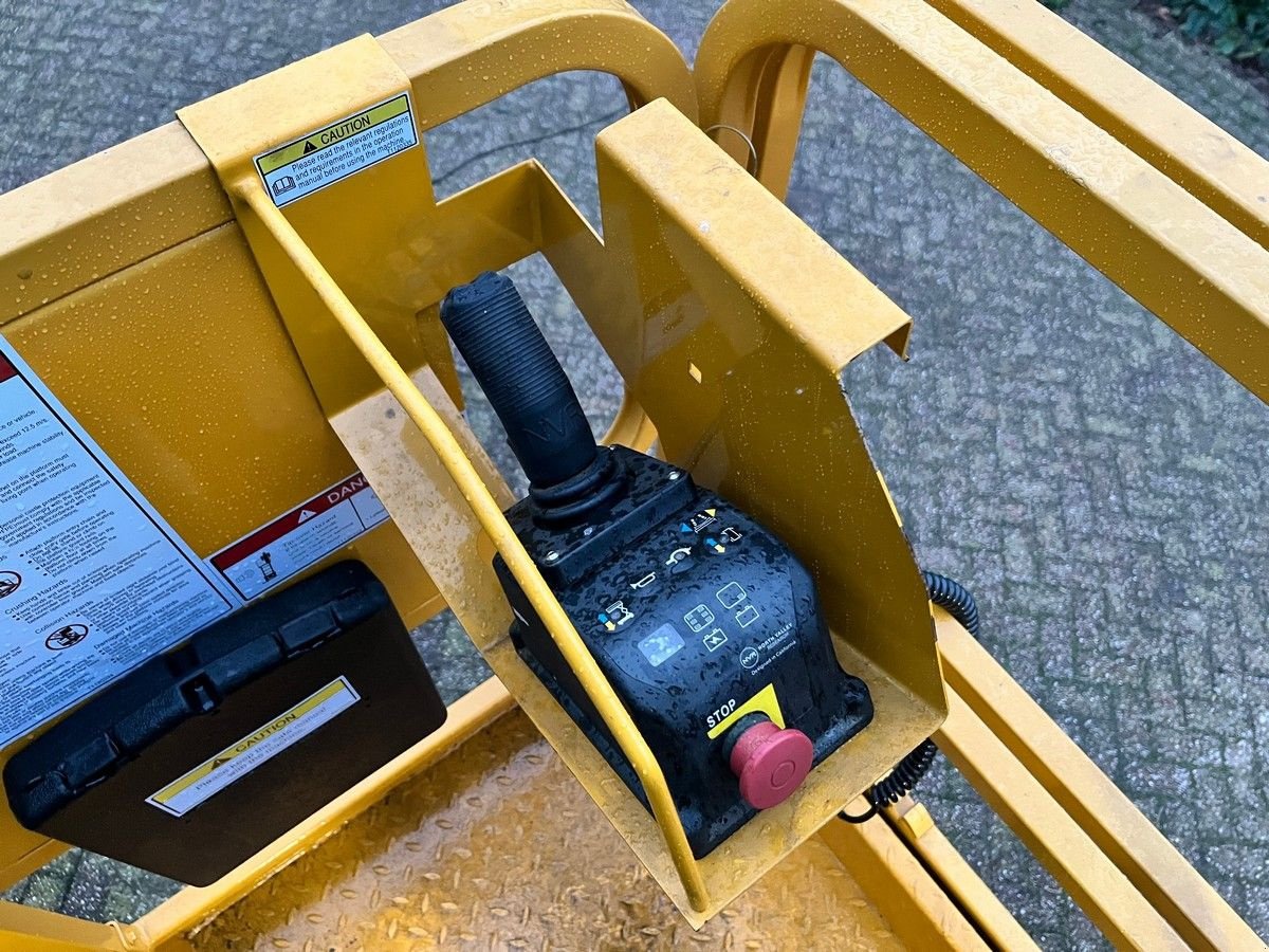 Teleskoparbeitsbühne типа XCMG XG 1412HD, Gebrauchtmaschine в Zoeterwoude (Фотография 4)