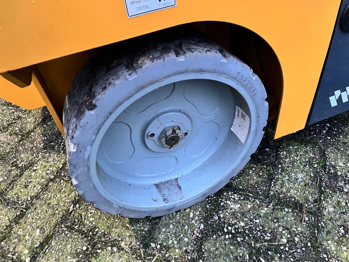 Teleskoparbeitsbühne типа XCMG XG 1412HD, Gebrauchtmaschine в Zoeterwoude (Фотография 9)