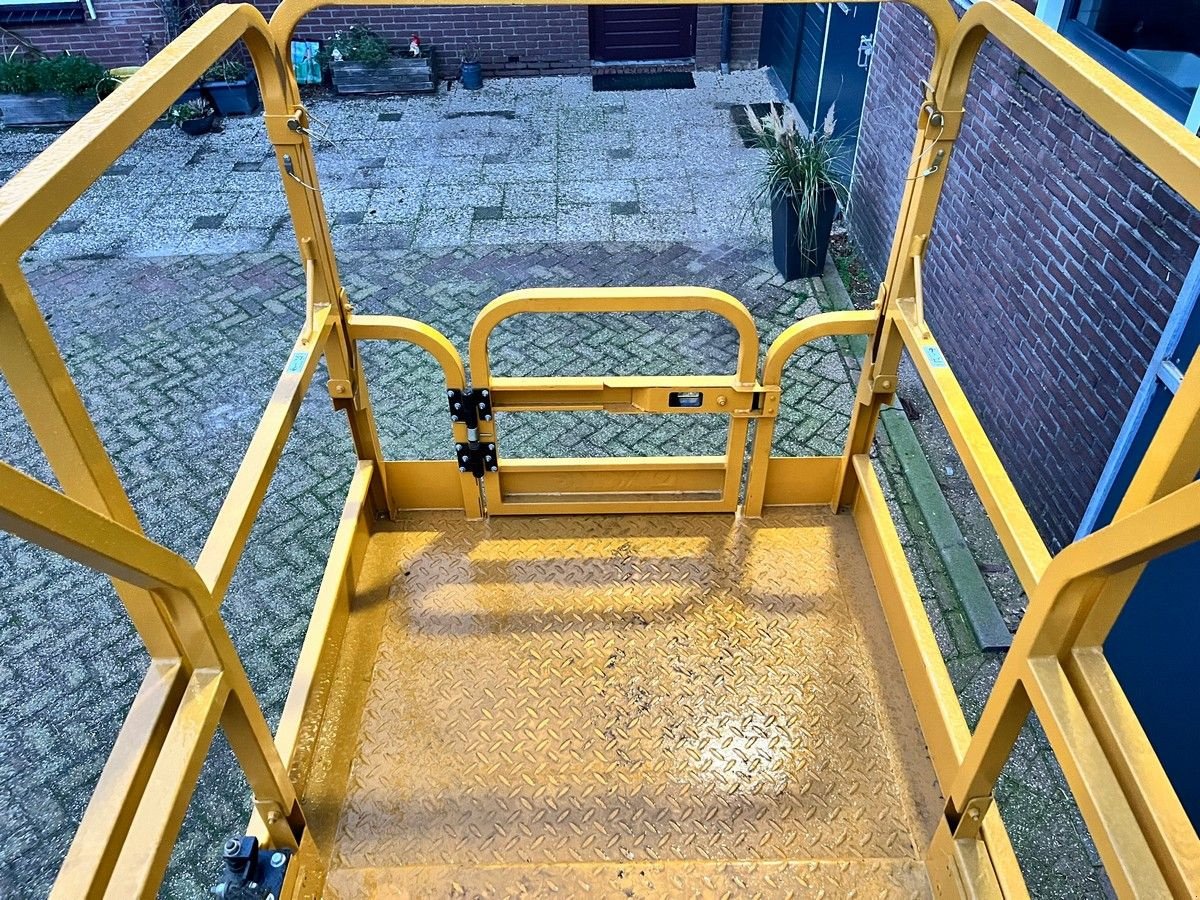 Teleskoparbeitsbühne типа XCMG XG 1412HD, Gebrauchtmaschine в Zoeterwoude (Фотография 5)