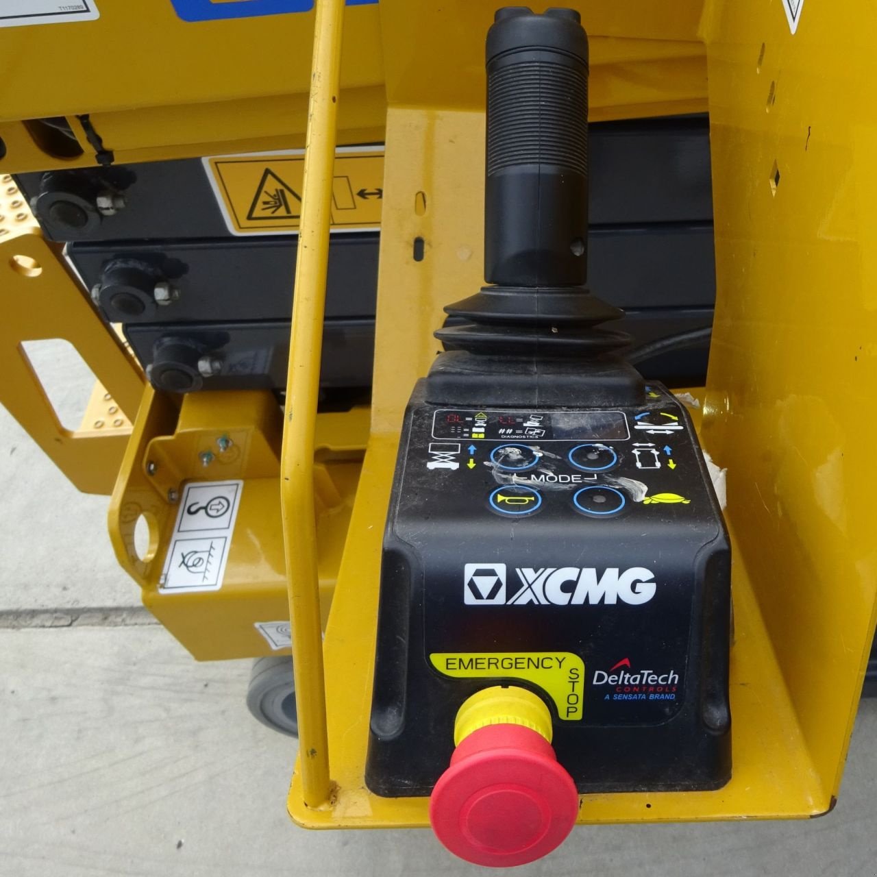 Teleskoparbeitsbühne του τύπου XCMG XG0607DC, Gebrauchtmaschine σε Nieuw-Vennep (Φωτογραφία 9)