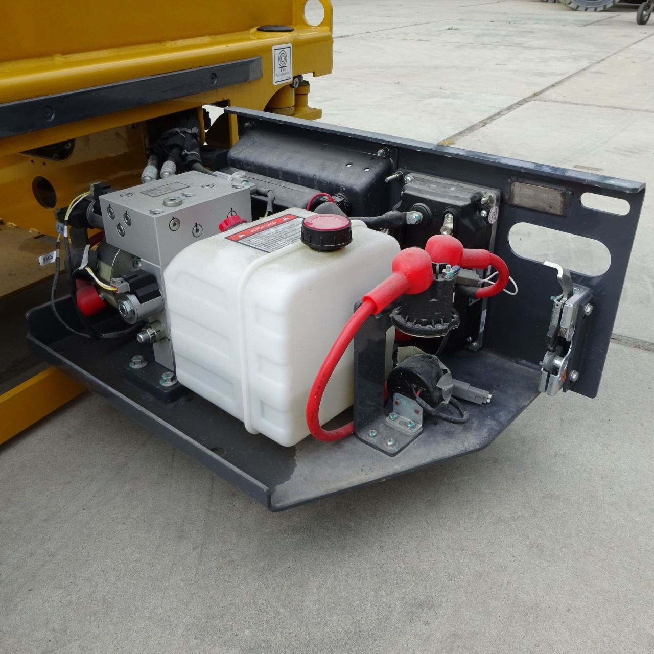 Teleskoparbeitsbühne του τύπου XCMG XG0607DC, Gebrauchtmaschine σε Nieuw-Vennep (Φωτογραφία 11)