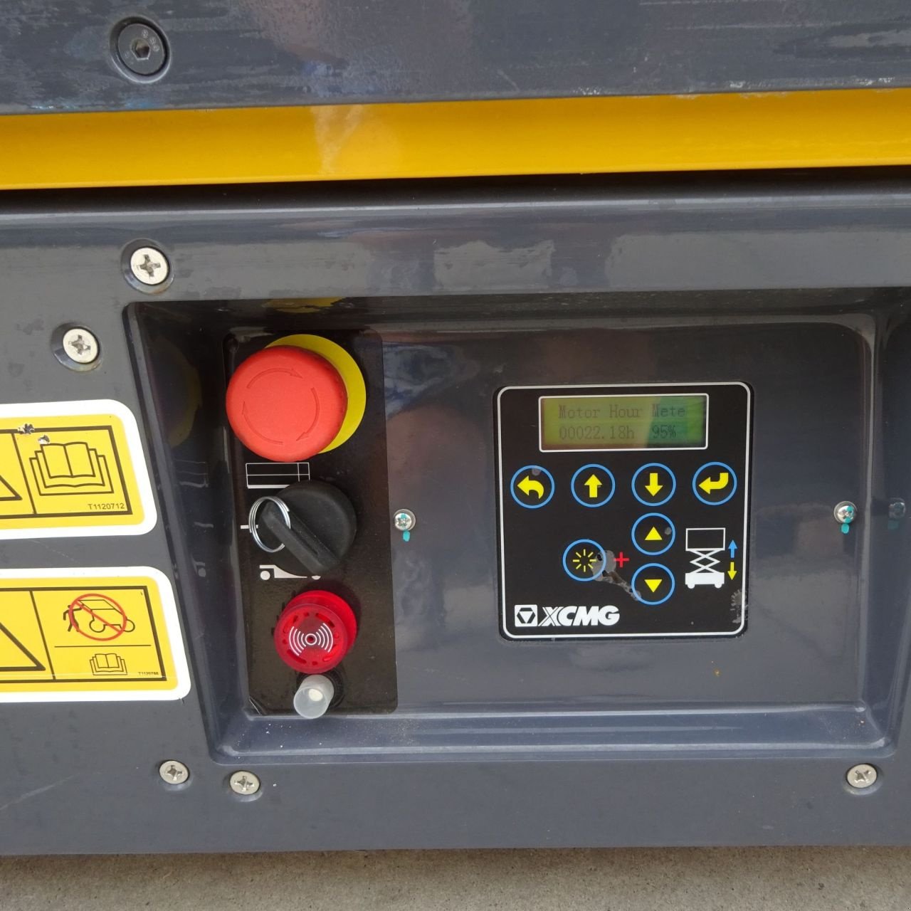 Teleskoparbeitsbühne του τύπου XCMG XG0607DC, Gebrauchtmaschine σε Nieuw-Vennep (Φωτογραφία 8)