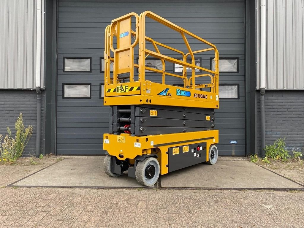 Teleskoparbeitsbühne des Typs XCMG XG1008AC, Neumaschine in 's-Heer Arendskerke (Bild 3)