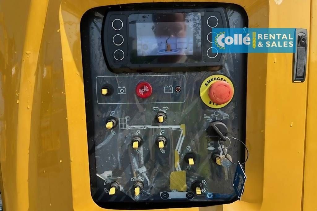 Teleskoparbeitsbühne des Typs XCMG XGA 12 ACK Electric 2025, Neumaschine in Sittard (Bild 5)
