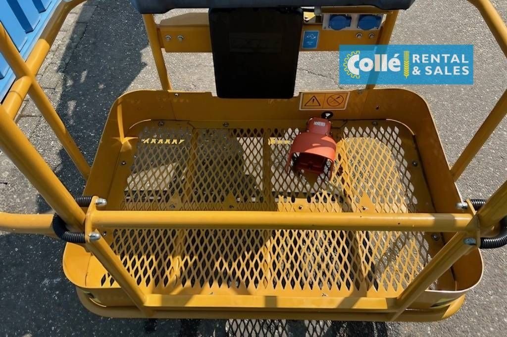 Teleskoparbeitsbühne des Typs XCMG XGA 12 ACK Electric 2025, Neumaschine in Sittard (Bild 4)