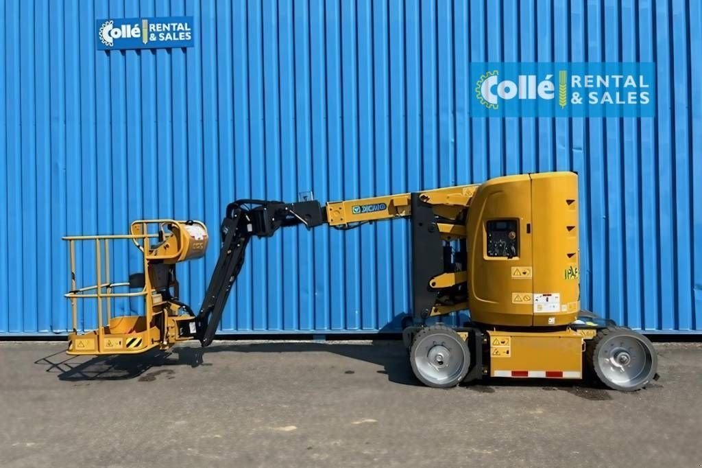 Teleskoparbeitsbühne tip XCMG XGA 12 ACK Electric 2025, Neumaschine in Sittard (Poză 1)