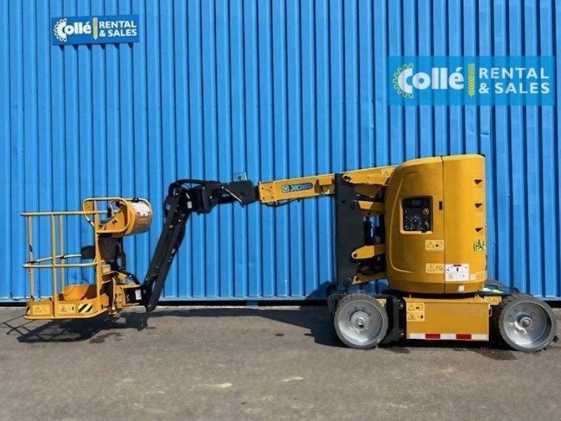 Teleskoparbeitsbühne des Typs XCMG XGA 12 ACK Electric 2025, Neumaschine in Sittard (Bild 1)