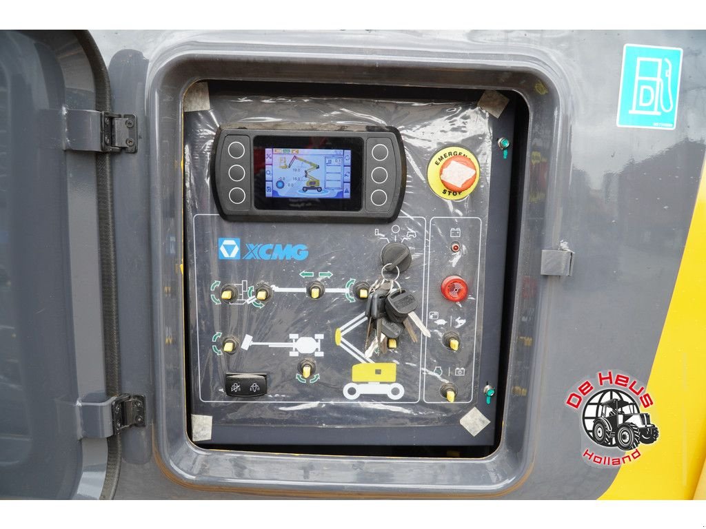 Teleskoparbeitsbühne tip XCMG XGA16E, Neumaschine in MIJNSHEERENLAND (Poză 7)