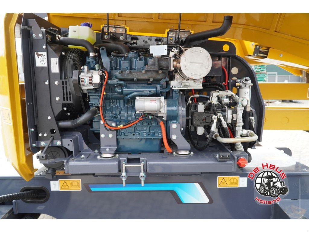 Teleskoparbeitsbühne tip XCMG XGA16E, Neumaschine in MIJNSHEERENLAND (Poză 9)