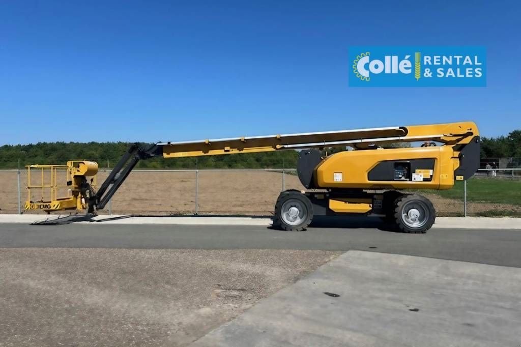 Teleskoparbeitsbühne του τύπου XCMG XGA26K1 2024, Neumaschine σε Sittard (Φωτογραφία 2)