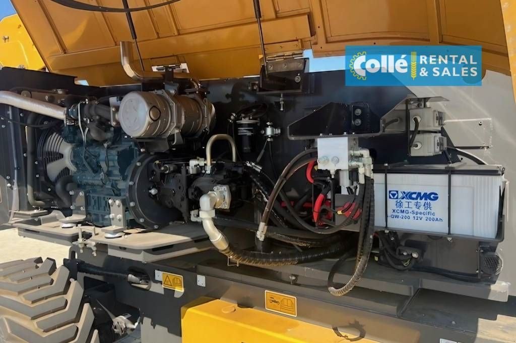 Teleskoparbeitsbühne του τύπου XCMG XGA26K1 2024, Neumaschine σε Sittard (Φωτογραφία 9)