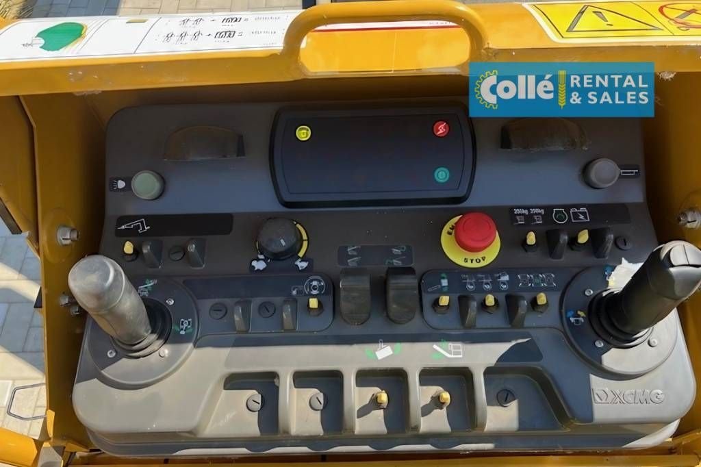 Teleskoparbeitsbühne του τύπου XCMG XGA26K1 2024, Neumaschine σε Sittard (Φωτογραφία 10)