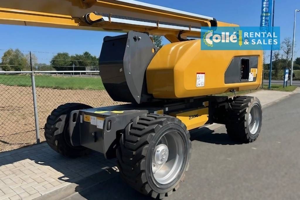 Teleskoparbeitsbühne του τύπου XCMG XGA26K1 2024, Neumaschine σε Sittard (Φωτογραφία 8)