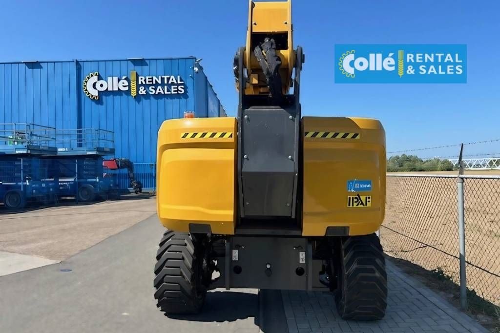 Teleskoparbeitsbühne του τύπου XCMG XGA26K1 2024, Neumaschine σε Sittard (Φωτογραφία 4)