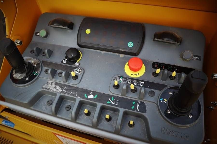 Teleskoparbeitsbühne типа XCMG XGS28E Valid inspection, *Guarantee! Diesel, 4x4 D, Gebrauchtmaschine в Groenlo (Фотография 3)