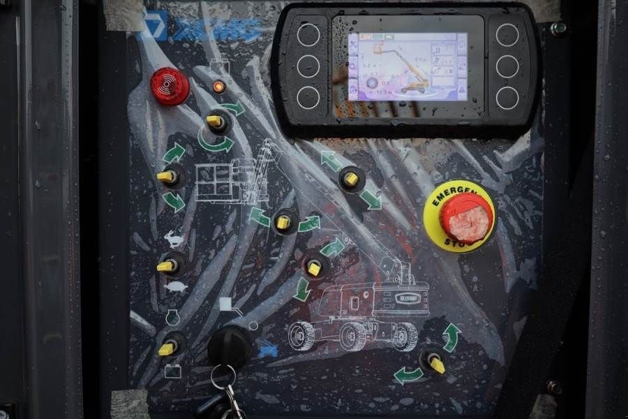 Teleskoparbeitsbühne типа XCMG XGS28E Valid inspection, *Guarantee! Diesel, 4x4 D, Gebrauchtmaschine в Groenlo (Фотография 4)