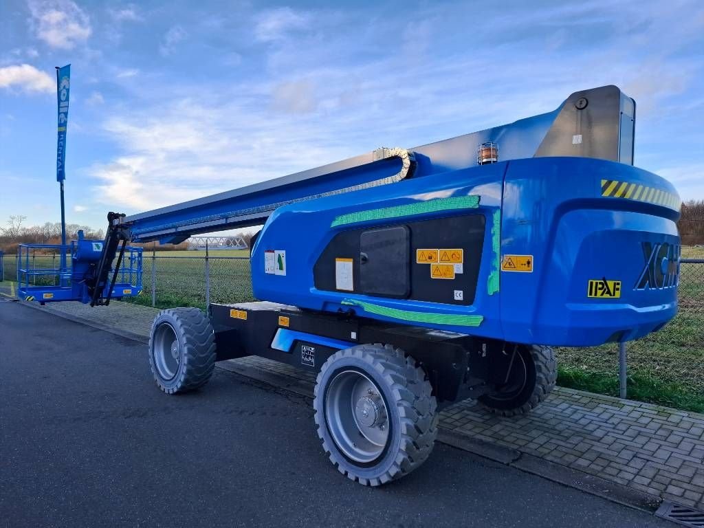 Teleskoparbeitsbühne tipa XCMG XGS28E1 2024, Neumaschine u Sittard (Slika 3)