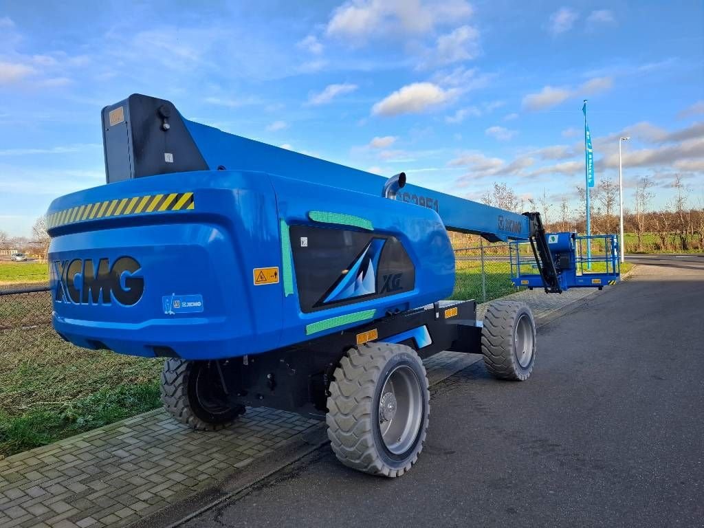 Teleskoparbeitsbühne tipa XCMG XGS28E1 2024, Neumaschine u Sittard (Slika 4)