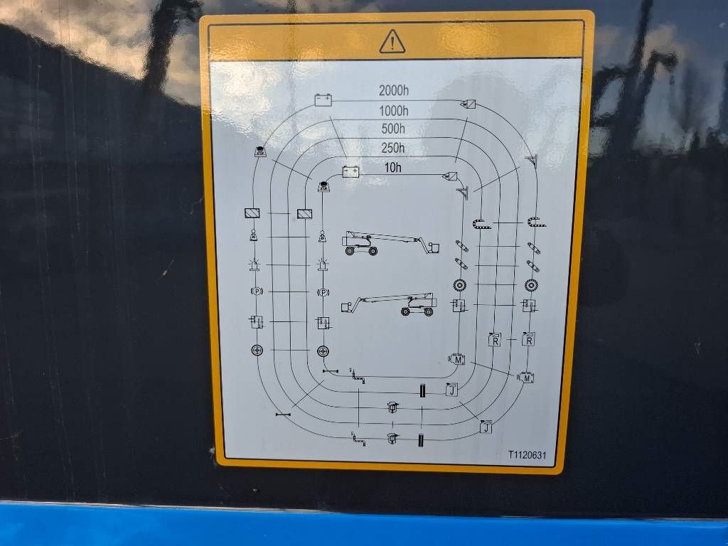 Teleskoparbeitsbühne tipa XCMG XGS28E1 2024, Neumaschine u Sittard (Slika 11)