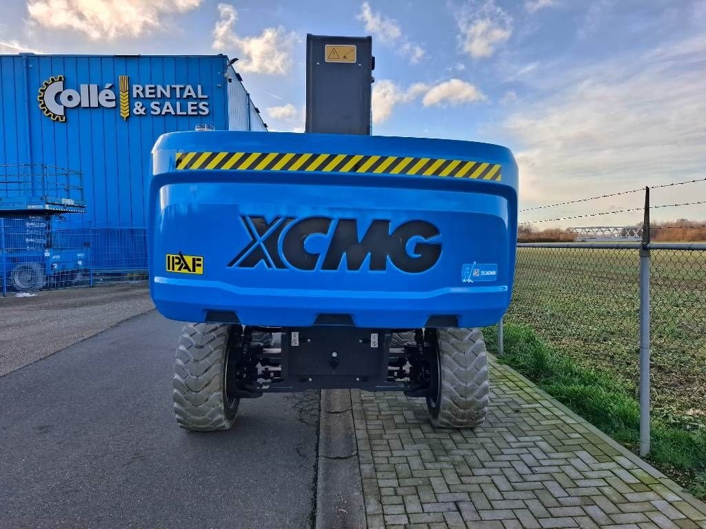 Teleskoparbeitsbühne tipa XCMG XGS28E1 2024, Neumaschine u Sittard (Slika 5)