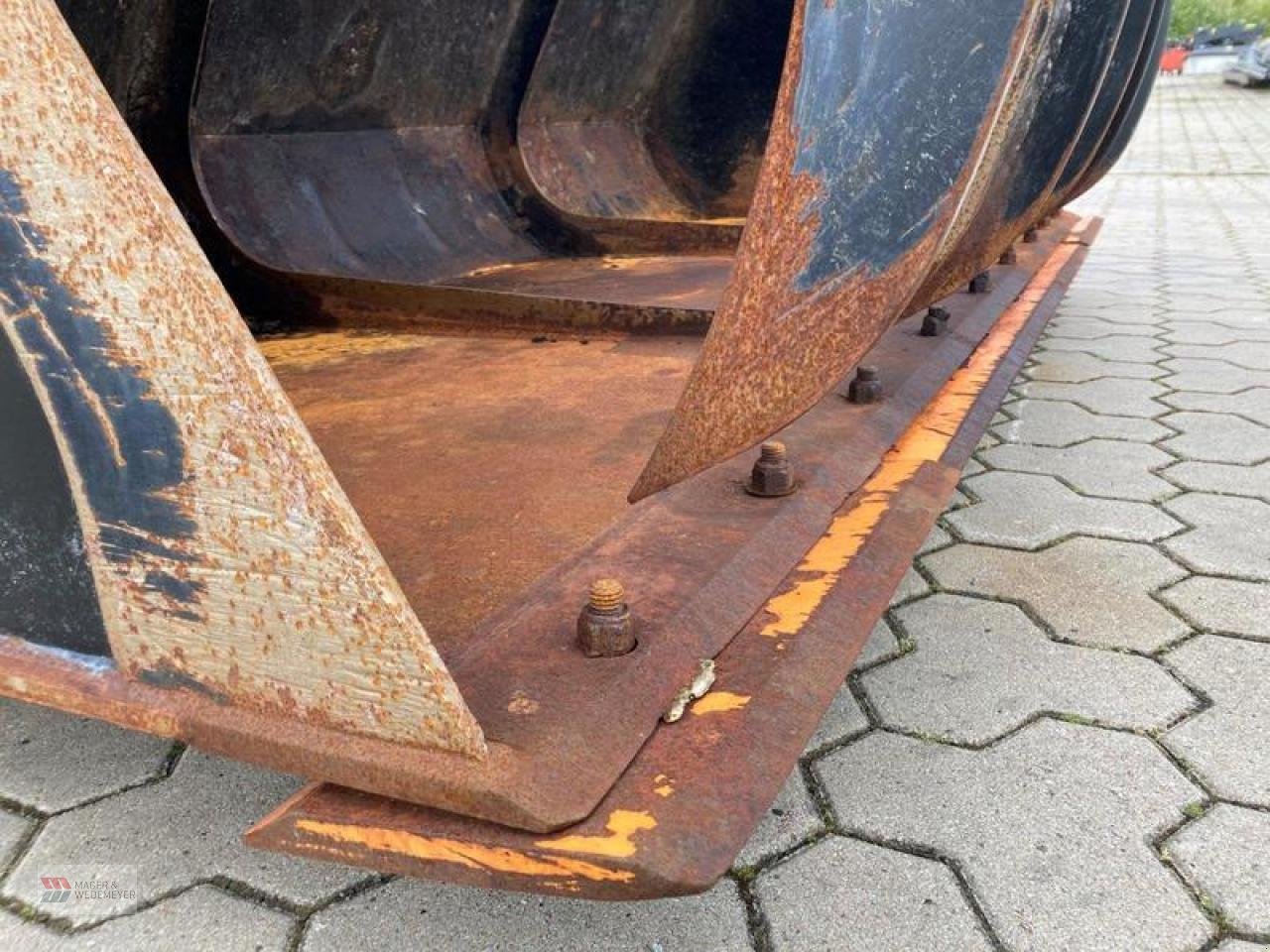 Teleskoplader typu Alö POWERGRAB GREIFSCHAUFEL MERLO, Gebrauchtmaschine v Oyten (Obrázek 7)