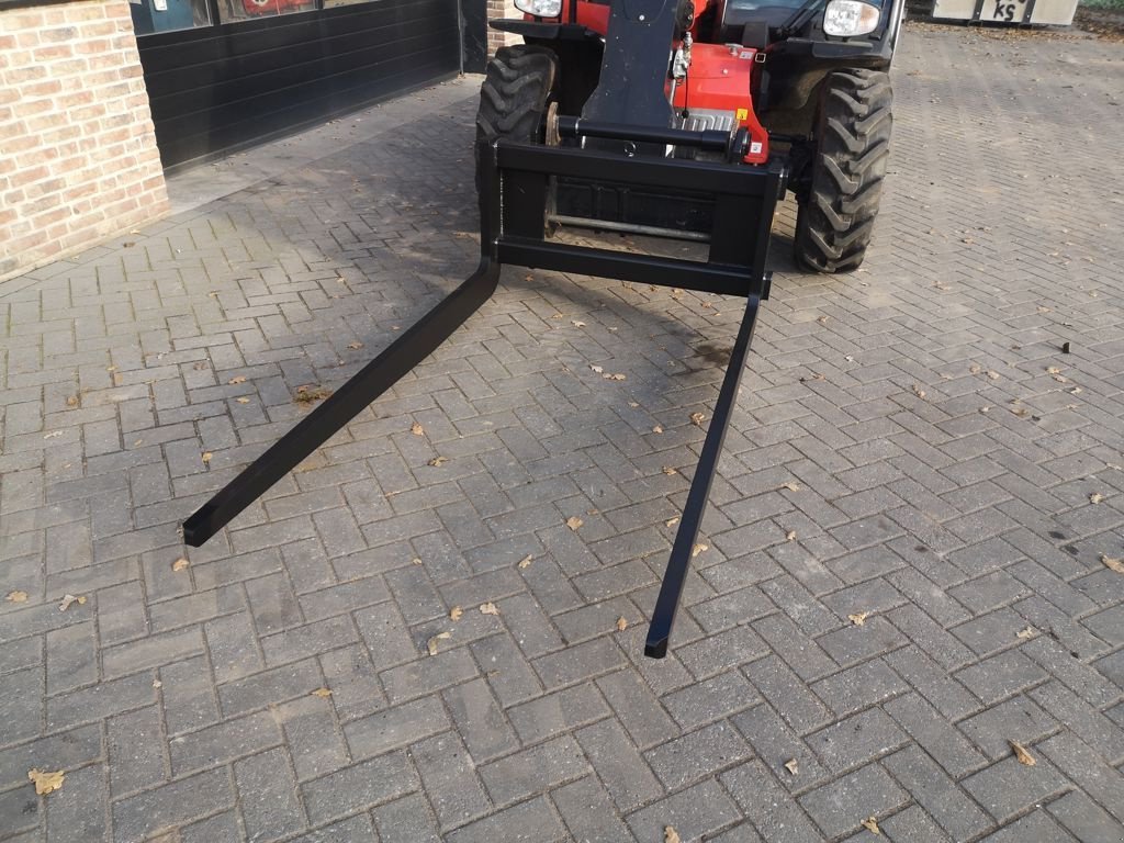 Teleskoplader typu Atlas vorkenbord, Neumaschine v Lunteren (Obrázek 8)