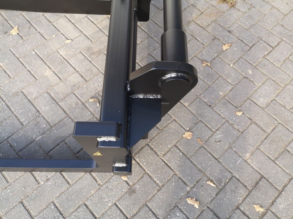 Teleskoplader typu Atlas vorkenbord, Neumaschine v Lunteren (Obrázek 9)