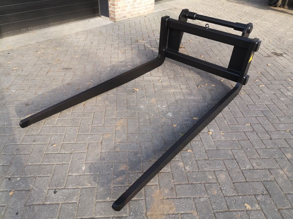 Teleskoplader typu Atlas vorkenbord, Neumaschine v Lunteren (Obrázek 5)