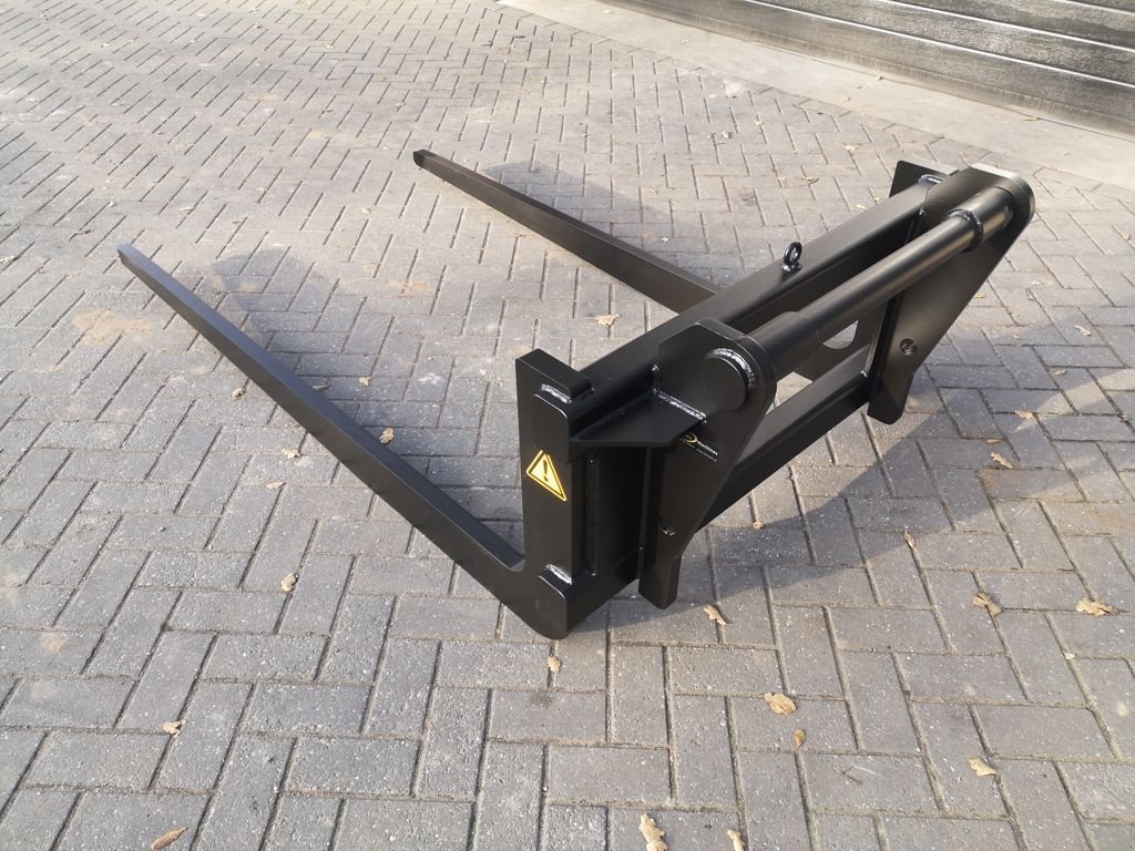 Teleskoplader typu Atlas vorkenbord, Neumaschine v Lunteren (Obrázek 7)