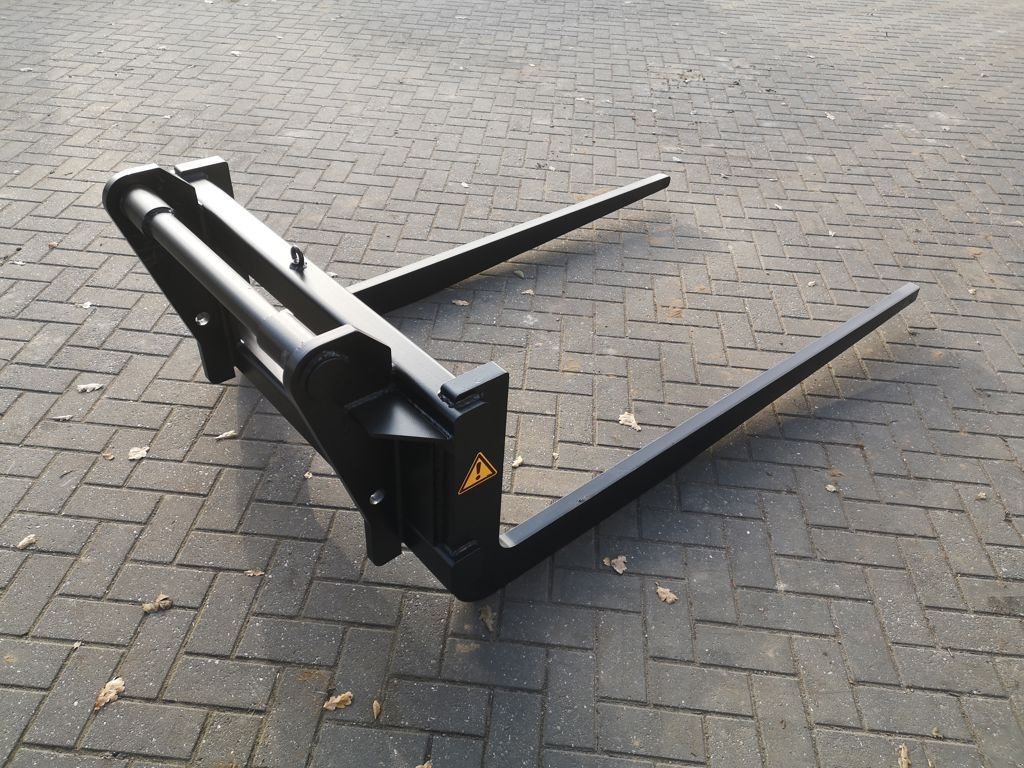 Teleskoplader typu Atlas vorkenbord, Neumaschine v Lunteren (Obrázek 4)