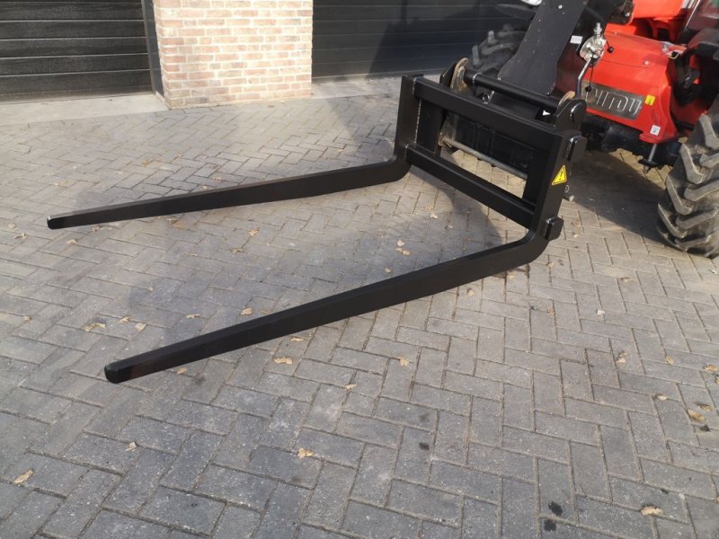 Teleskoplader of the type Atlas vorkenbord, Neumaschine in Lunteren (Picture 1)