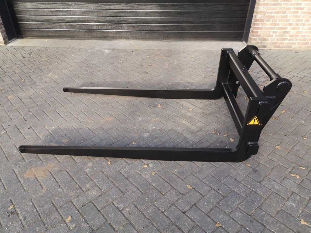 Teleskoplader typu Atlas vorkenbord, Neumaschine v Lunteren (Obrázek 3)