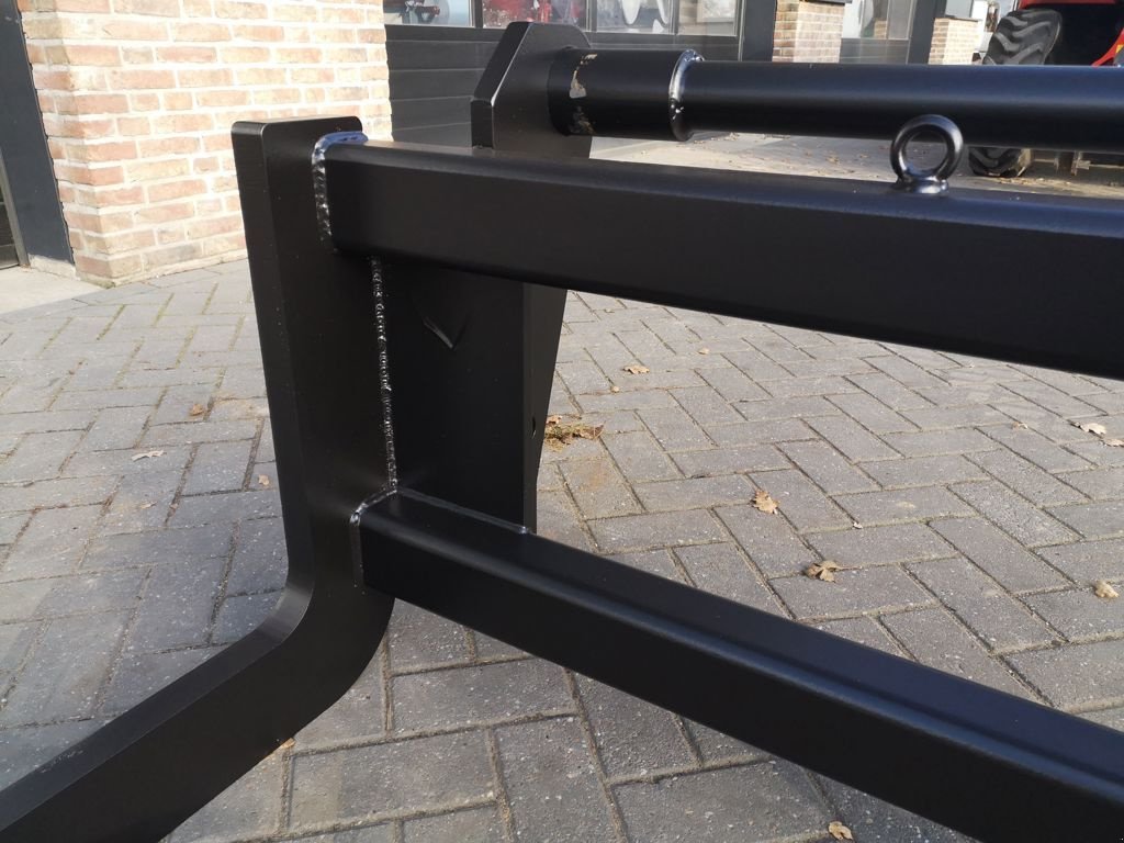 Teleskoplader typu Atlas vorkenbord, Neumaschine v Lunteren (Obrázek 10)