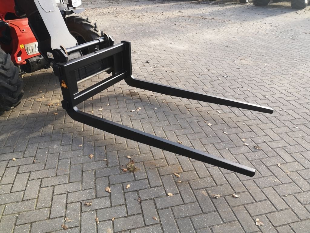 Teleskoplader typu Atlas vorkenbord, Neumaschine v Lunteren (Obrázek 2)